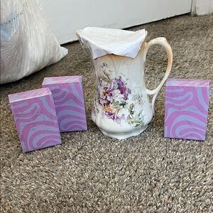 Mystery jewelry jar and mystery jewelry boxes